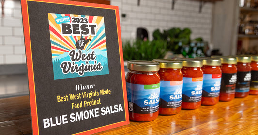 Blue Smoke Salsa: Embracing Tradition, Crafting Excellence