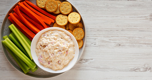 Recipes: Blue Smoke Salsa Holiday Party Dip