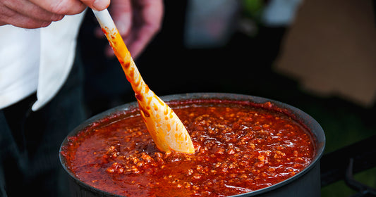 Chef Paul Smith's Country Roads Chili
