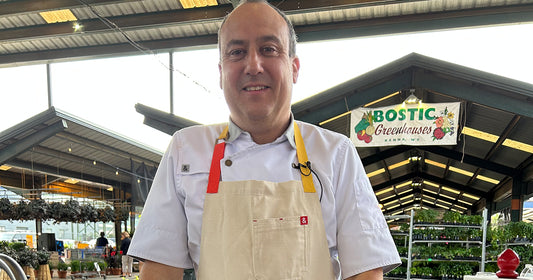 Chef Paul Smith and Three Amazing Recipes Using the New Gourmet Salsas