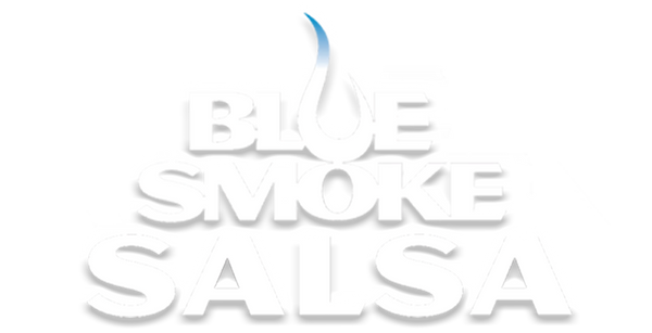 Blue Smoke Salsa by New River Brands